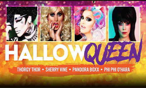 HALLOQUEEN